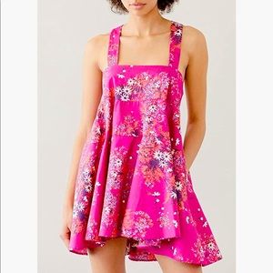 Free People Let the Sunshine In Dress